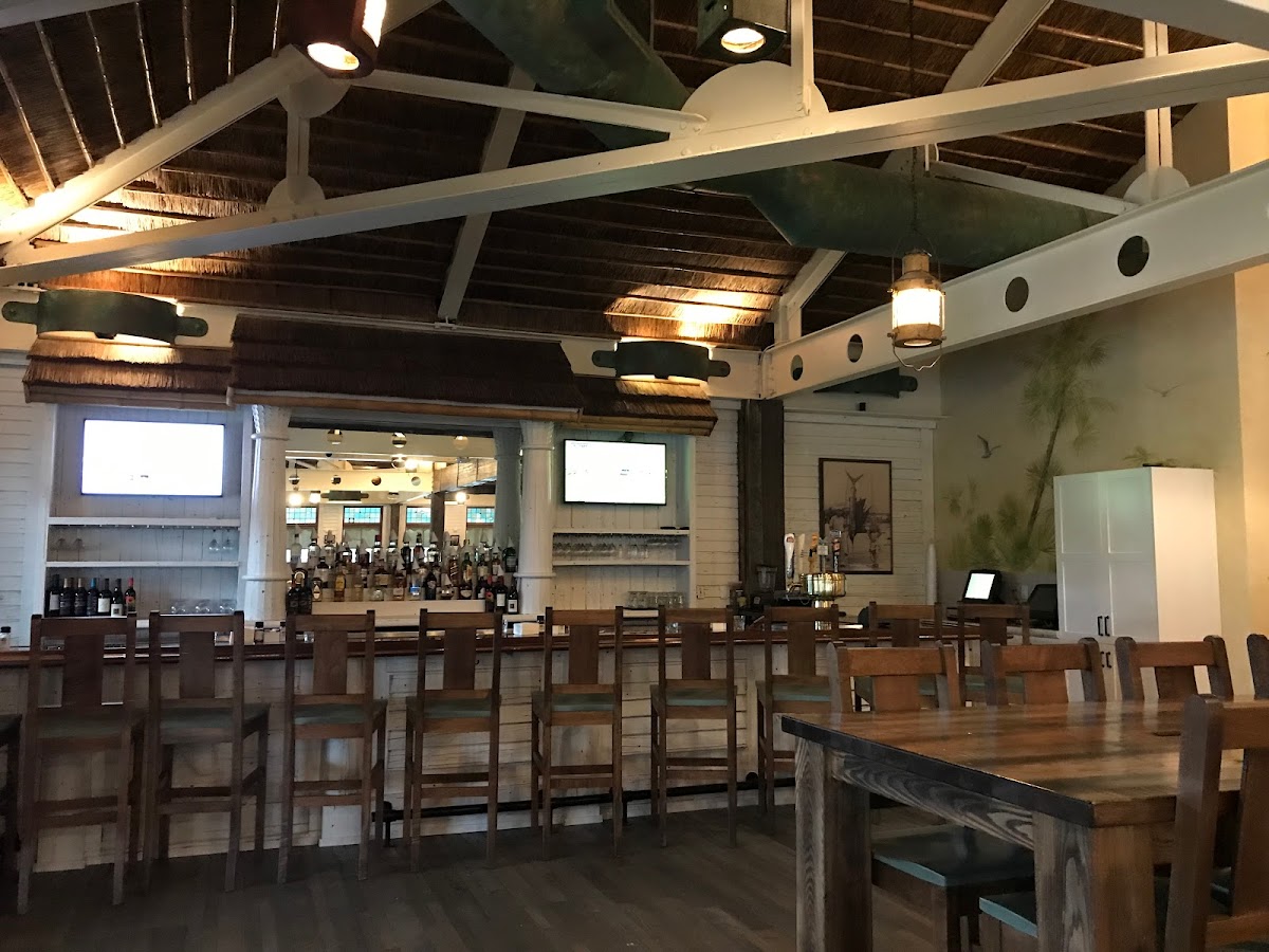 Islamorada Fish Company Dania Beach